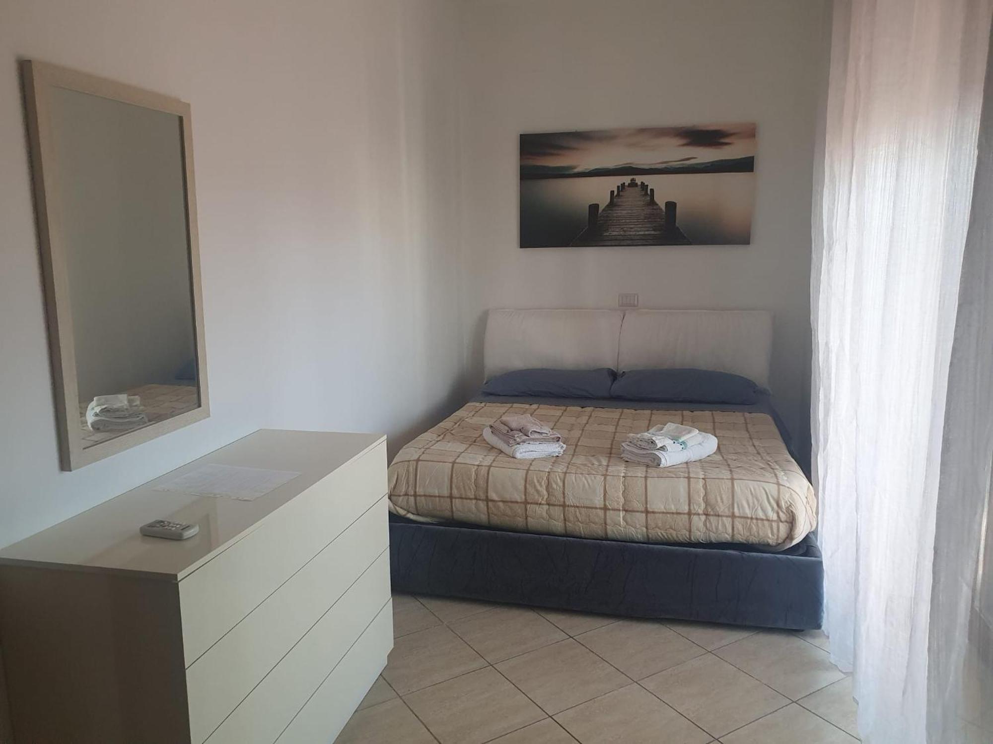 Fiumicino Seaside Hotel ภายนอก รูปภาพ