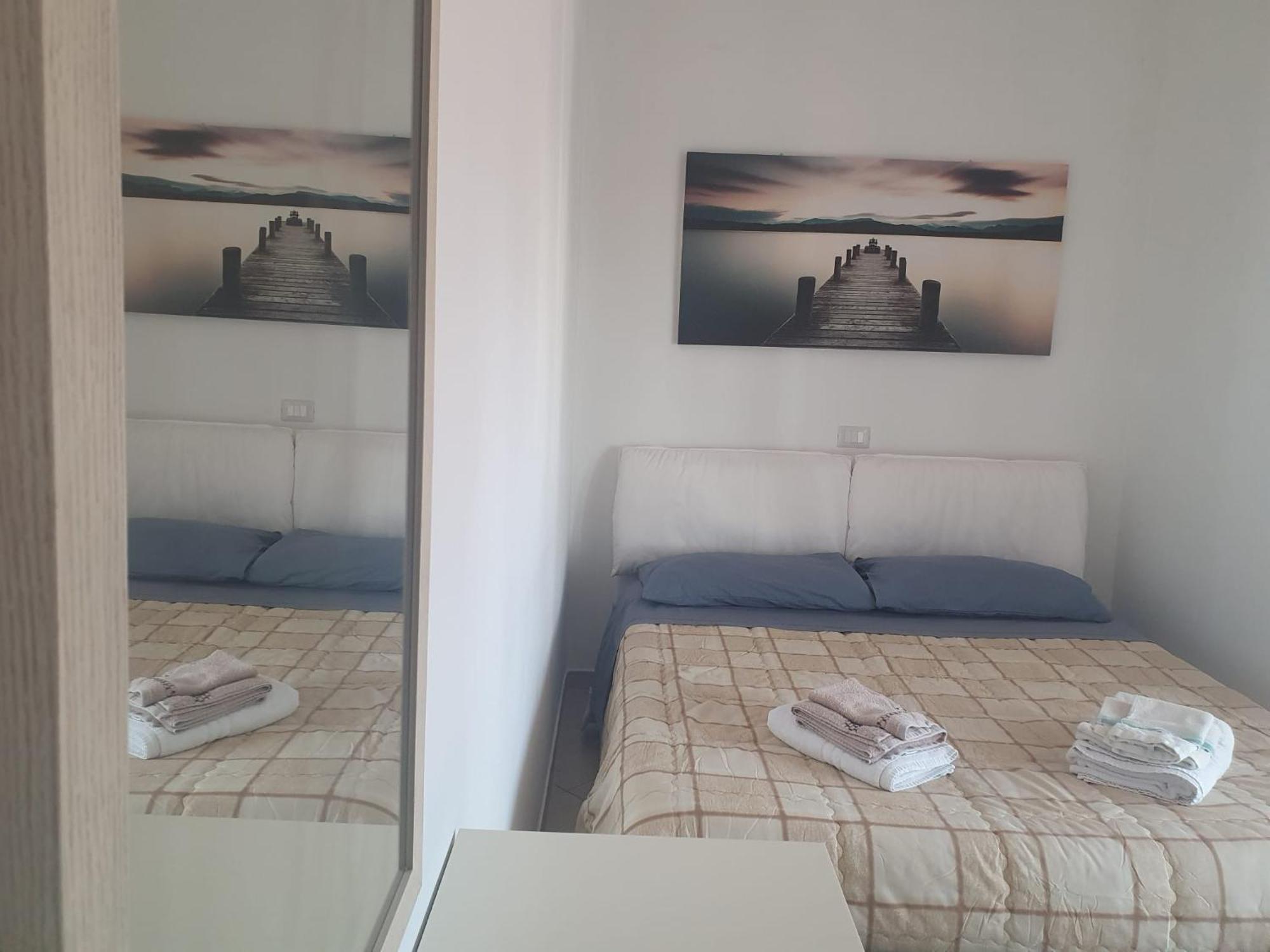 Fiumicino Seaside Hotel ภายนอก รูปภาพ