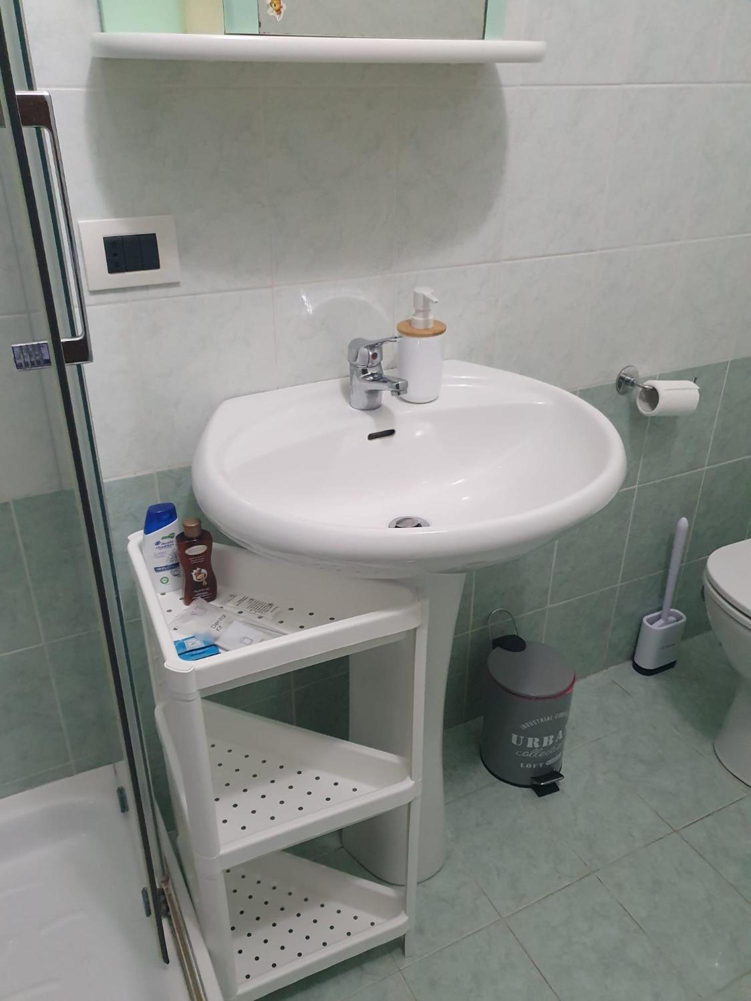 Fiumicino Seaside Hotel ภายนอก รูปภาพ