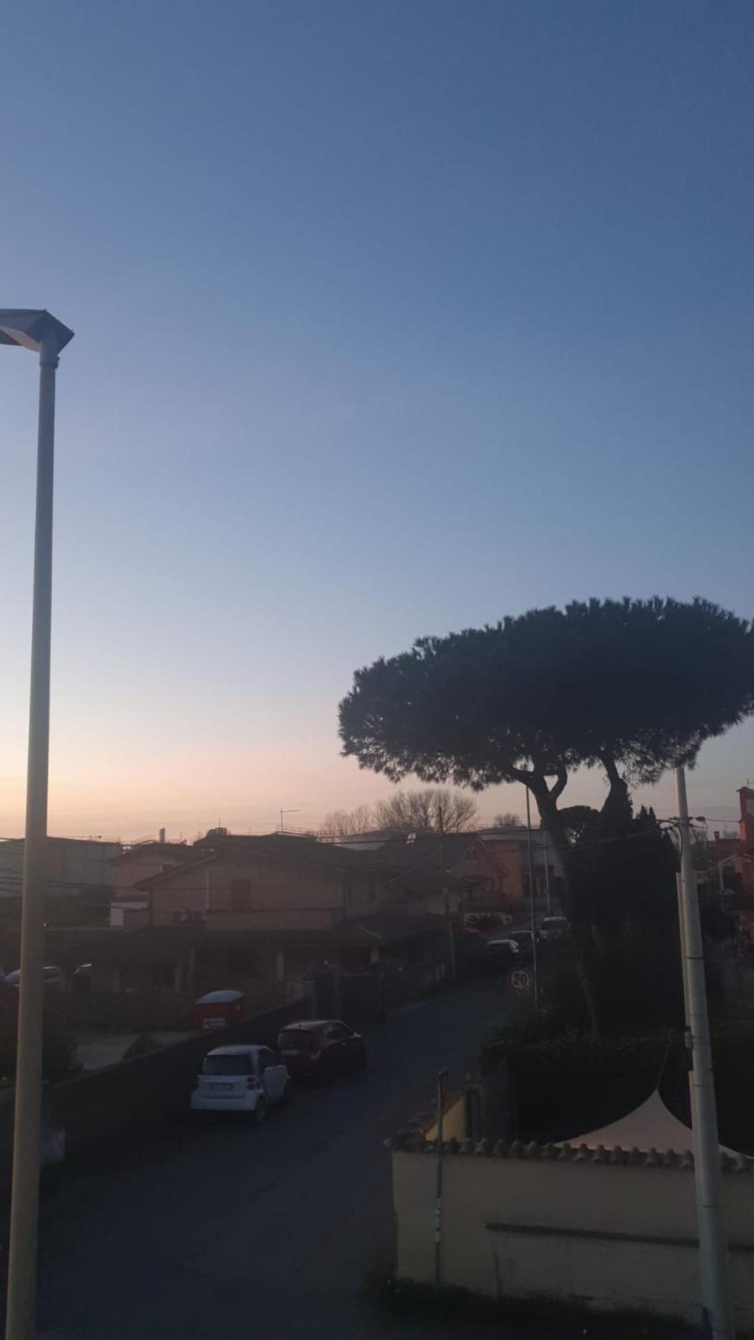 Fiumicino Seaside Hotel ภายนอก รูปภาพ