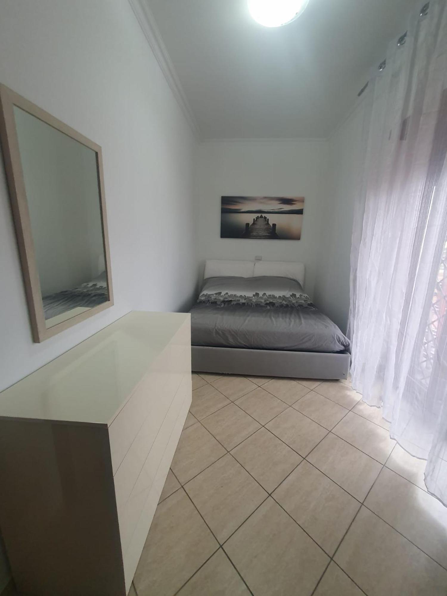 Fiumicino Seaside Hotel ภายนอก รูปภาพ